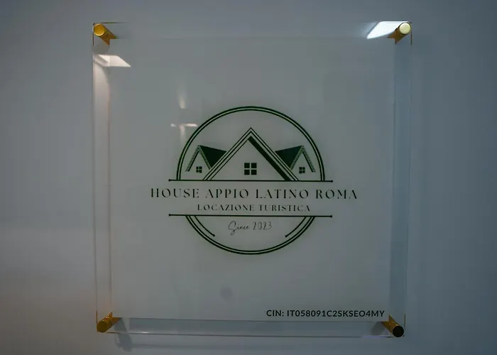 House Appio Latino * Roma